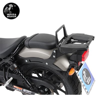 [햅코앤베커] Honda Rebel CMX500 2017년 이후 전용 오토바이 탑브라켓 652998 01 01