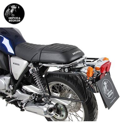 [햅코앤베커] Honda CB1100EX 2017년 이후 전용 오토바이 사이드 브라켓 6509520 00 01