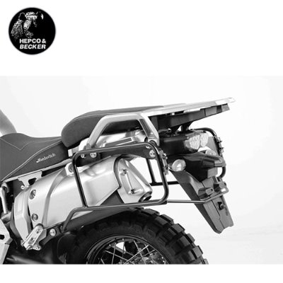 [햅코앤베커] Yamaha XT1200Z 슈퍼테네레 오토바이 사이드 브라켓 6504531 00 01