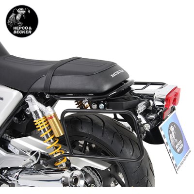 [햅코앤베커] Honda CB1100RS 2017년 이후 전용 오토바이 사이드브라켓 6509502 00 01
