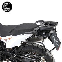 [햅코앤베커] KTM 790 Adventure/R 2019- 오토바이 사이드 브라켓 6537581 00 01