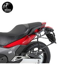 [햅코앤베커] Honda Intergra 750 DCT 2014-2015년 전용 오토바이 사이드 브라켓 650988 00 01