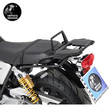 [햅코앤베커] Honda CB1100 EX/RS 2017년 이후 전용 오토바이 Alurack 탑브라켓 6529502 01 01