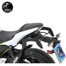 [햅코앤베커] Kawasaki Z650 2017년 이후 전용 오토바이 C-bow 브라켓 6302527 00 01
