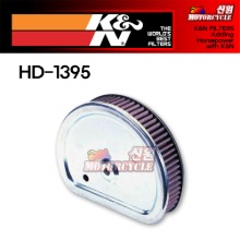 K&amp;N 케이엔엔 할리 에어크리너 HD-1395